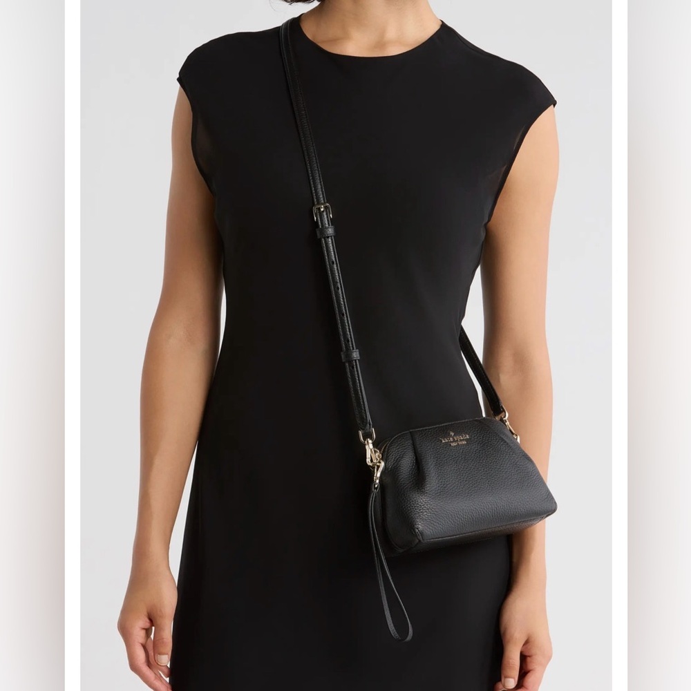 Kate Spade Dumpling Convertible Crossbody Bag